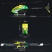 OMP Hobby M2 v3 PRO RC Helicopter BnF (Viper Yellow) OMP-M2-V3-Y OMP Hobby M2 v3 PRO RC Helicopter BnF (Viper Yellow) OMP-M2-V3-Y
