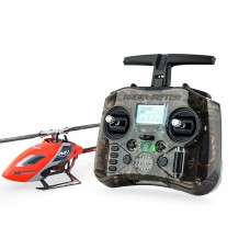 OMP Hobby M1 EVO RC Helicopter Ready to Fly (Red)