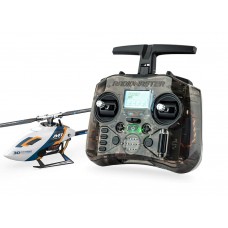 OMP Hobby M1 EVO RC Helicopter Ready to Fly (White)