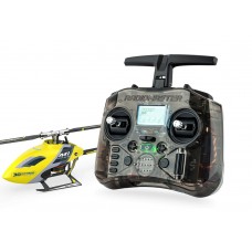 OMP Hobby M1 EVO RC Helicopter Ready to Fly (Yellow)