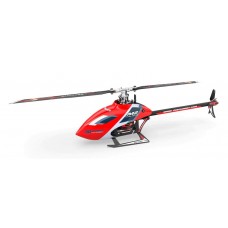 OMP Hobby M2 EVO RC Helicopter Glamor Red