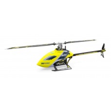 OMP Hobby M2 EVO RC Helicopter Racing Yellow