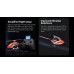 OMP Hobby M2 EVO MK2 RC Helicopter Charm Orange M2-MK2-BNF-O