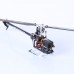 OMP Hobby M2 EVO MK2 RC Helicopter Charm Orange M2-MK2-BNF-O
