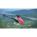 OMP Hobby M4 Max RC Helicopter Kit Only (Pink) OSHM415K