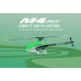 OMP Hobby M4 Max RC Helicopter Combo (Green) OSHM416P OMP Hobby M4 Max RC Helicopter Combo (Green) OSHM416P
