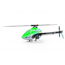 OMP Hobby M4 Max RC Helicopter Combo (Green)