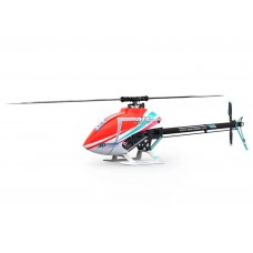 OMP Hobby M4 Max RC Helicopter Kit Only (Orange)