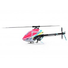 OMP Hobby M4 Max RC Helicopter Combo (Pink)