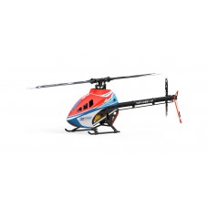 OMP M7 Helicopter Kit w/ RotorTech 700mm Main - 106mm Tail Blades (Orange) OMP M7 Helicopter Kit w/ RotorTech 700mm Main - 106mm Tail Blades (Orange)