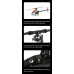 OMP M7 Helicopter Kit w/ RotorTech 700mm - 106mm Blades (Pink) OSHM702P OMP M7 Helicopter Kit w/ RotorTech 700mm - 106mm Blades (Pink) OSHM702P