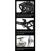 OMP M7 Helicopter Kit w/ RotorTech 700mm - 106mm Blades (Pink) OSHM702P OMP M7 Helicopter Kit w/ RotorTech 700mm - 106mm Blades (Pink) OSHM702P