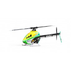 OMP M7 Helicopter Kit w/ RotorTech 700mm Main - 106mm Tail Blades (Yellow) OMP M7 Helicopter Kit w/ RotorTech 700mm Main - 106mm Tail Blades (Yellow)