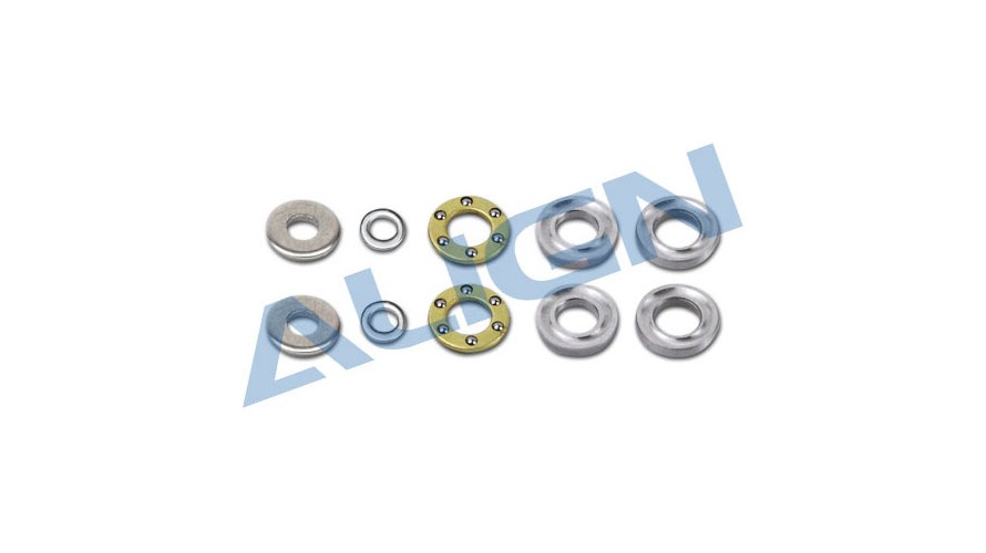 ALIGN T-REX Thrust Bearing (F3-6) 3x6x2.8mm H45R001XXW ALIGN T-REX Thrust Bearing (F3-6) 3x6x2.8mm H45R001XXW