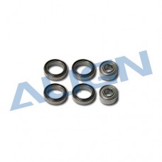 T-REX Bearing (MR128) 8x12x2.5mm - (684ZZ) 4x9x4mm by Align
