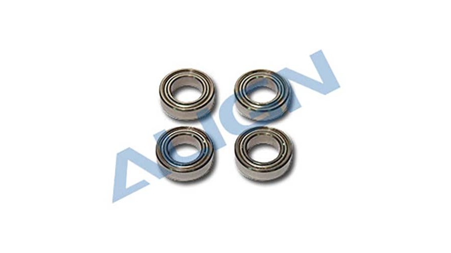 T-REX Bearing (MR148ZZ) 8x14x4mm H60002 by Align T-REX Bearing (MR148ZZ) 8x14x4mm H60002 by Align