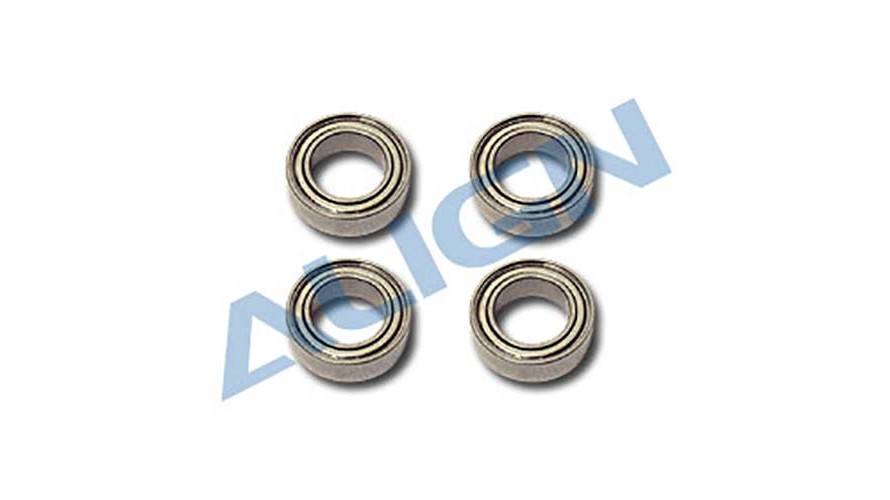 ALIGN Bearing (MR106ZZ) 6x10x3mm H60106 ALIGN T-REX Bearing (MR106ZZ) 6x10x3mm H60106