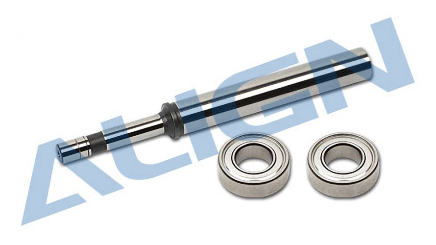 ALIGN T-REX 850MX Motor Shaft Set (6x10x97.5mm) HMP85M02