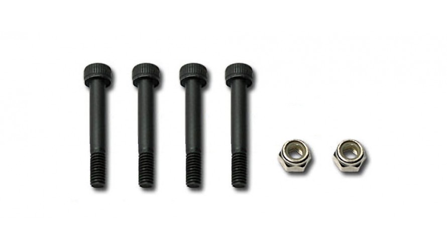 ALIGN Main Blade Screws (M4x27mm) H60182 ALIGN T-REX Autorotation Gear Screw & Main Blade Screws (M4x27mm) H60182