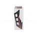T-REX 650X Carbon Fiber Frame - Lower Left H65B002XX by Align