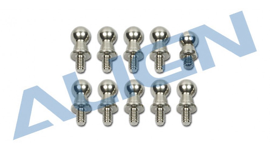 ALIGN T-REX Linkage Ball M2.5 (550 / 800) H70Z010AXW ALIGN T-REX Linkage Ball M2.5 (550 / 800) H70Z010AXW