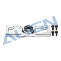 ALIGN 700E V2 Motor Pinion Gear Bearing Mount