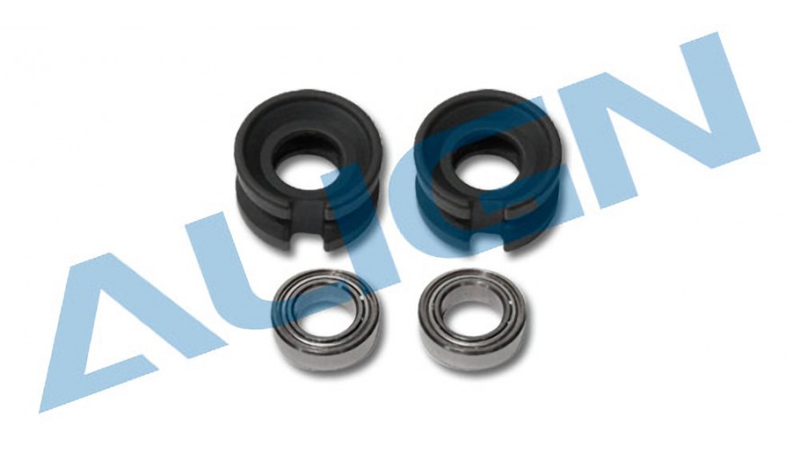 ALIGN T-REX 800E Torque Tube Bearing Holder Set H80T007XXW