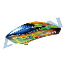 Align T-REX 800E Canopy - Yellow Green