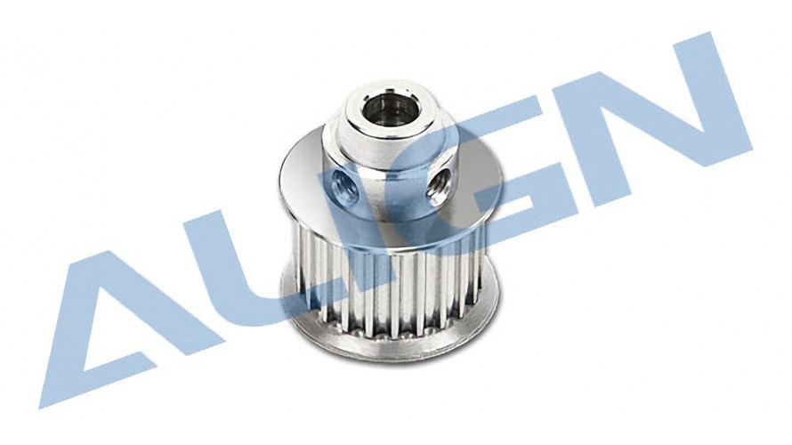 ALIGN T-REX TB60 Motor Belt Pulley Assembly 24T - 12mm HB60G005XXW