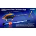 ALIGN T-REX TB60 Carbon Fiber Tail Boom - Blue HB60T002XGW