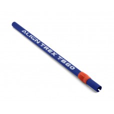 ALIGN TB60 Carbon Fiber Tail Boom - Blue