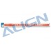 ALIGN TB60 Carbon Fiber Tail Boom - Orange HB60T002XOW ALIGN T-REX TB60 Carbon Fiber Tail Boom - Orange HB60T002XOW