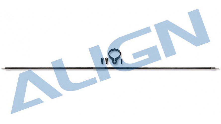 ALIGN T-REX TB60 Carbon Tail Control Rod Assembly HB60T003XXW ALIGN T-REX TB60 Carbon Tail Control Rod Assembly HB60T003XXW