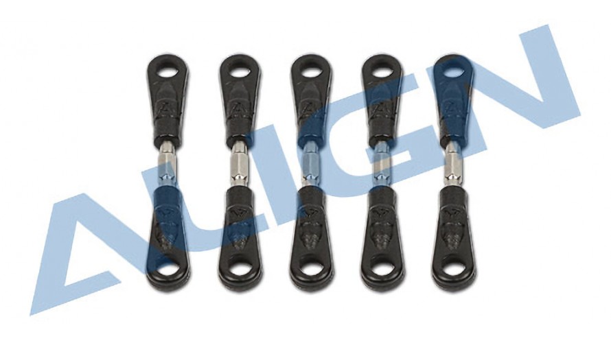 ALIGN T-REX TB60 Linkage Rod Set HB60Z001XXW ALIGN T-REX TB60 Linkage Rod Set HB60Z001XXW