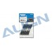 ALIGN T-REX TB60 Linkage Rod Set HB60Z001XXW ALIGN T-REX TB60 Linkage Rod Set HB60Z001XXW