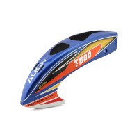 ALIGN TB60 Painted Canopy - Blue