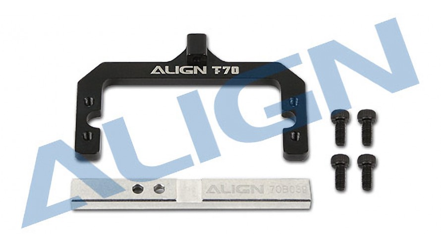 ALIGN T-REX TB70/T60 Tail Rudder Servo Mount HB70B015XXW ALIGN T-REX TB70/T60 Tail Rudder Servo Mount HB70B015XXW