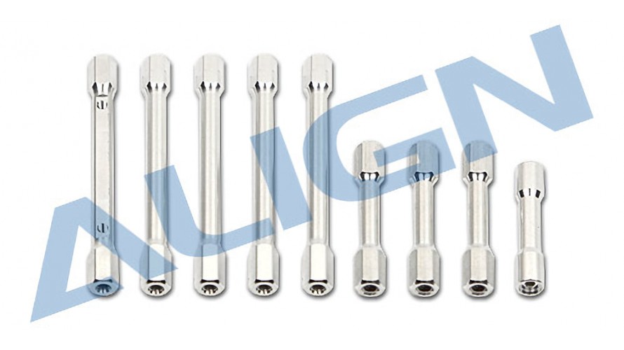 ALIGN TB70 Frame Mounting Bolt HB70B018XXW ALIGN T-REX TB70 Frame Mounting Bolt HB70B018XXW