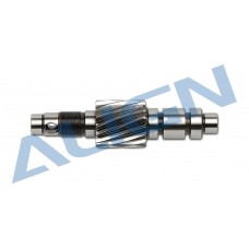 ALIGN TB70/TB60 Front Drive Main Shaft - 15T