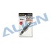 Align T-REX TB70/TB60 Front Drive Main Shaft - 15T HB70B021XXW