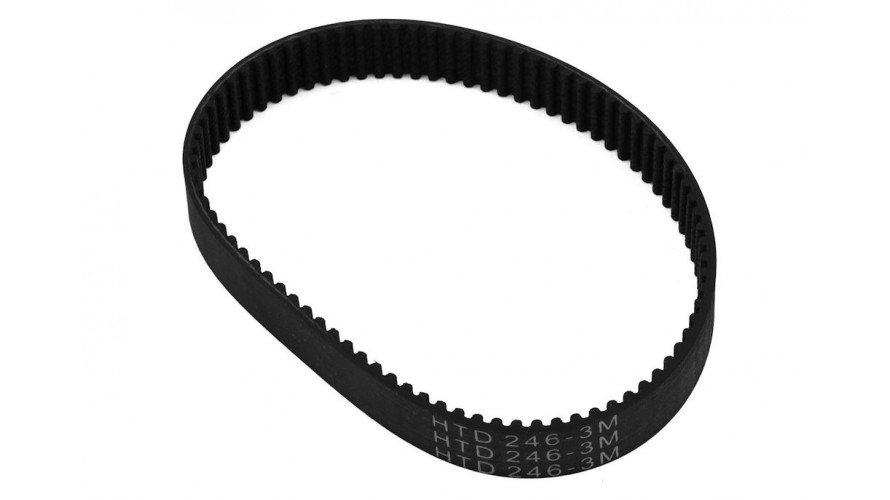 ALIGN T-REX TB70 Motor Drive Belt 15mm HB70B022AXW ALIGN T-REX TB70 Motor Drive Belt 15mm HB70B022AXW