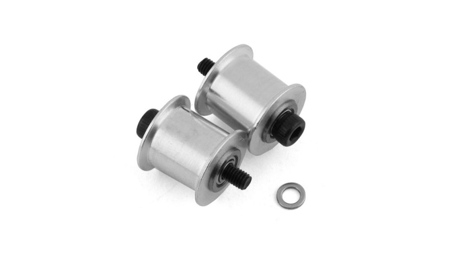 ALIGN T-REX TB70 Main Belt Guide Pulley Assembly HB70B025XXW ALIGN T-REX TB70 Main Belt Guide Pulley Assembly HB70B025XXW
