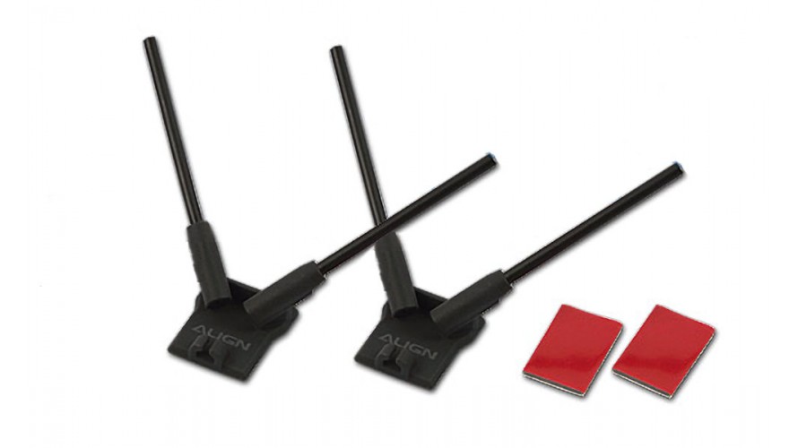 ALIGN T-REX TB70 Antenna Holder HB70B031XXW ALIGN T-REX TB70 Antenna Holder HB70B031XXW