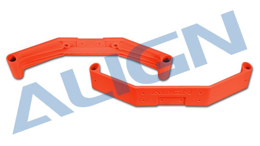 ALIGN T-REX TB70 Landing Skid (Orange) HB70F001AOW ALIGN T-REX TB70 Landing Skid (Orange) HB70F001AOW