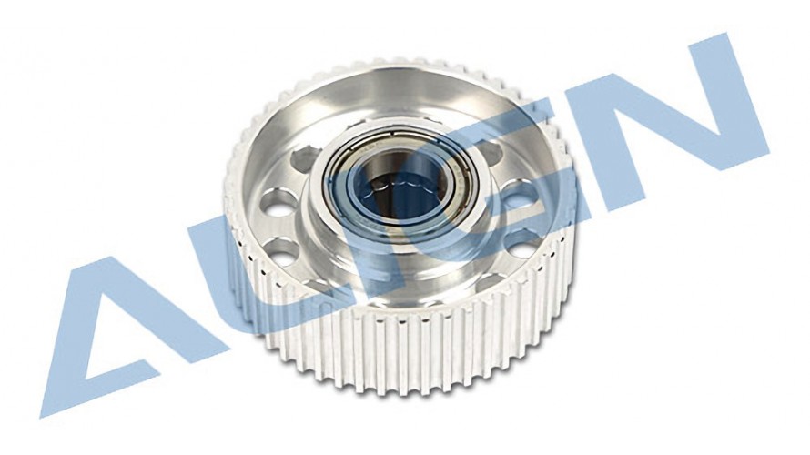 ALIGN T-REX TB70 Belt Pulley Assembly 50T HB70G022XXW ALIGN T-REX TB70 Belt Pulley Assembly 50T HB70G022XXW