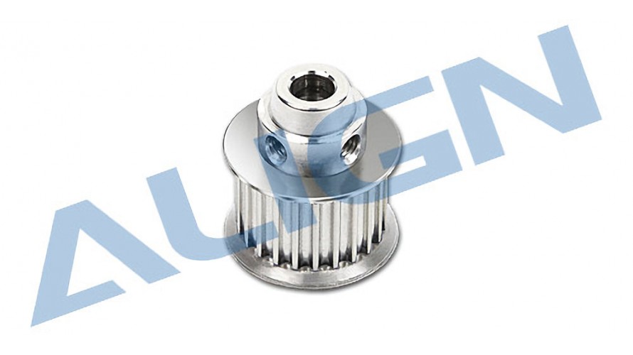 ALIGN T-REX TB70 Motor Belt Pulley Assembly 23T -15mm HB70G004AXW