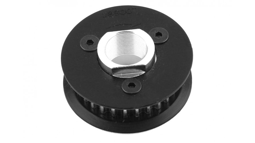 ALIGN T-REX TB70/T60 Tail Drive Belt Pulley Assembly 28T HB70G007XXW
