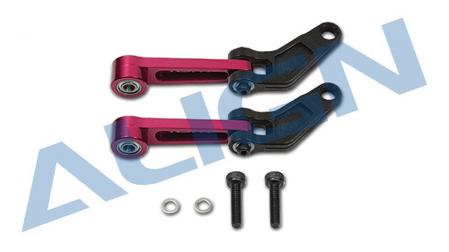 ALIGN TB70 Control Arm Set HB70H006XXW ALIGN T-REX TB70 Control Arm Set HB70H006XXW