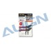 ALIGN TB70 Control Arm Set HB70H006XXW ALIGN T-REX TB70 Control Arm Set HB70H006XXW