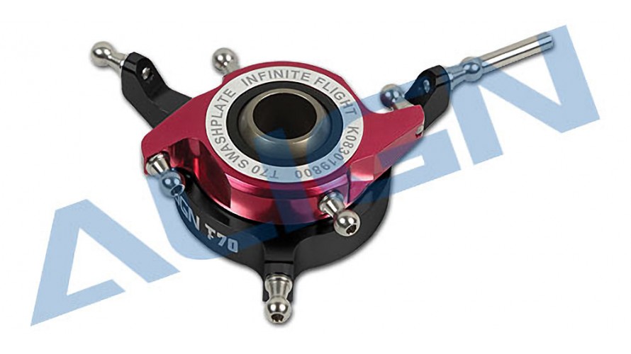 ALIGN TB70 CCPM Metal Swashplate HB70H009XXW ALIGN TB70 CCPM Metal Swashplate HB70H009XXW